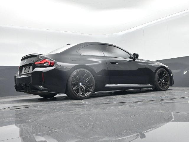 Used 2025 BMW M2 w/ Lighting Package RWD image 55