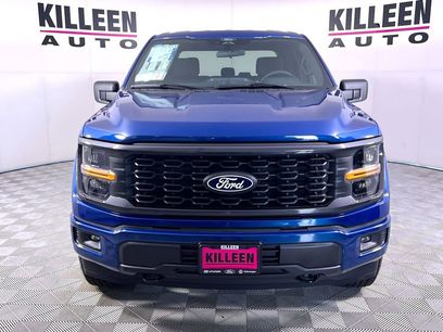 New 2025 Ford F150 STX w/ Equipment Group 200A