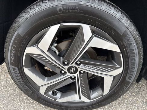 Certified 2023 Hyundai Tucson SEL w/ Convenience Package image 10