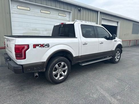 Used 2017 Ford F150 Lariat image 2