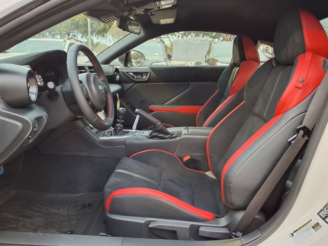 New 2027 Subaru BRZ Limited RWD image 6