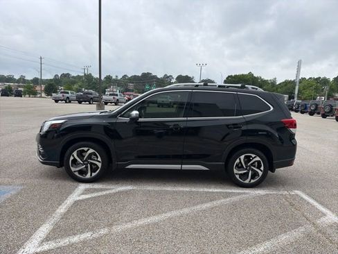 Used 2022 Subaru Forester Touring w/ Popular Package #2 AWD/4WD image 4