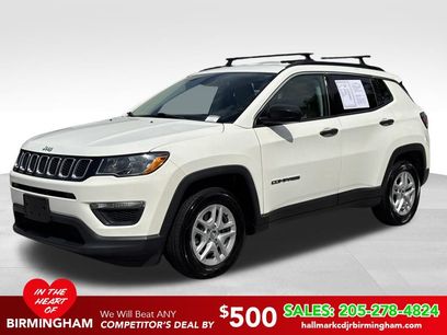 Used 2020 Jeep Compass Sport