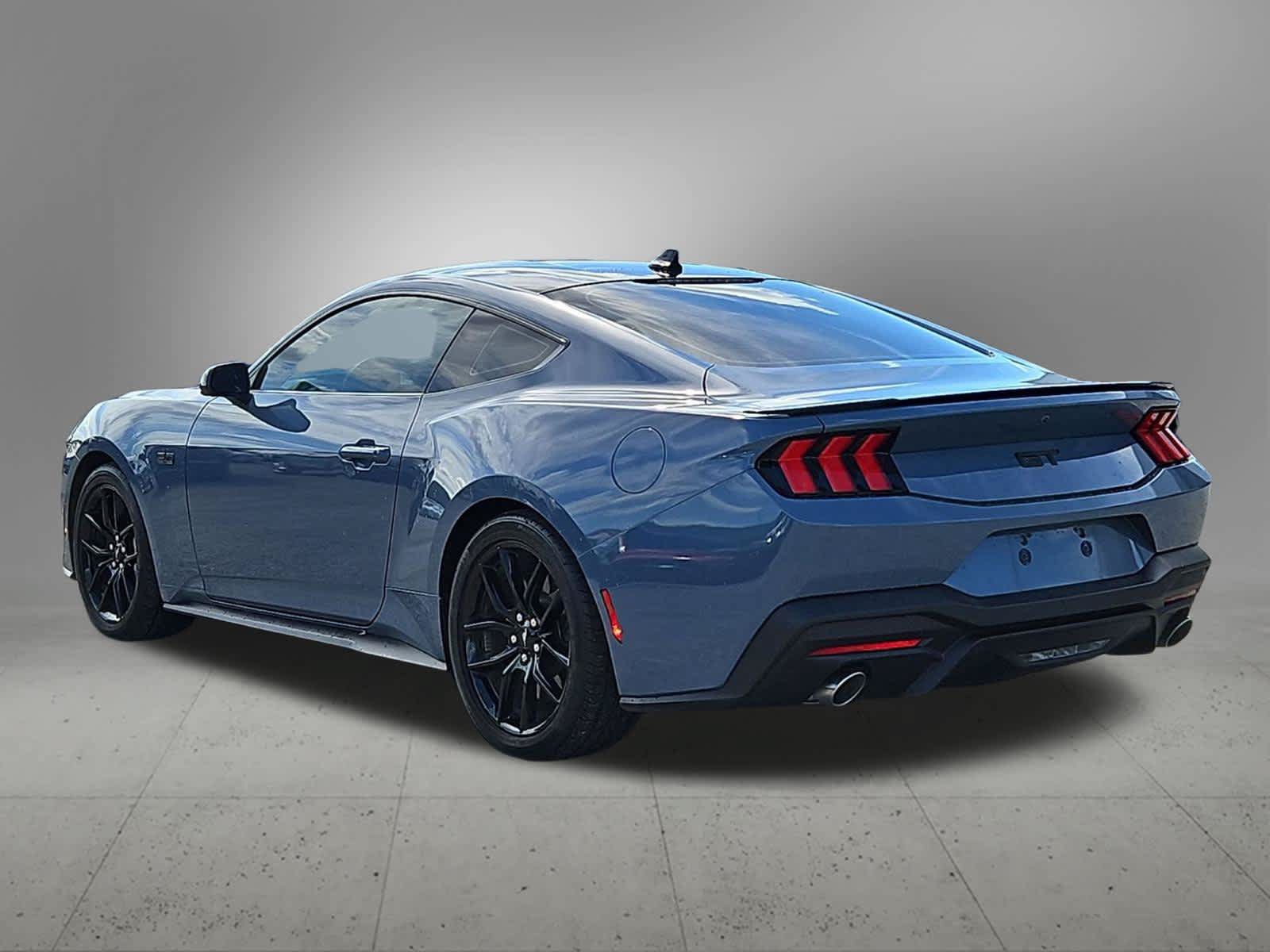 Used 2024 Ford Mustang GT w/ Mustang Nite Pony Package RWD image 4