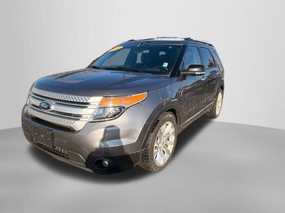 Used 2013 Ford Explorer XLT