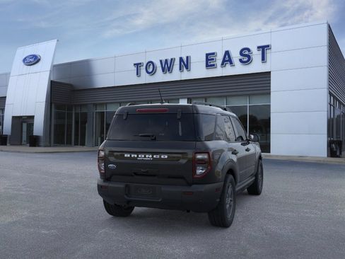 New 2026 Ford Bronco Sport Big Bend w/ Convenience Package AWD/4WD image 8