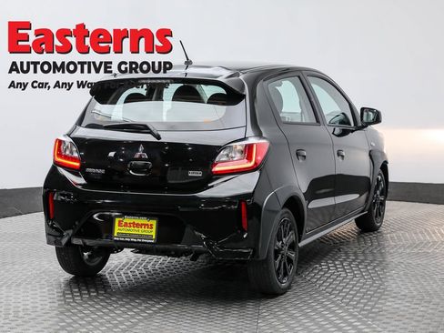 Used 2024 Mitsubishi Mirage Black Edition image 5