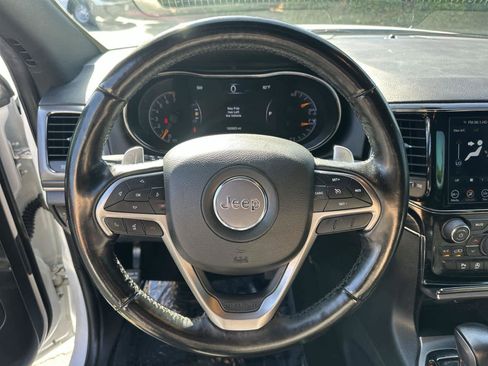 Used 2020 Jeep Grand Cherokee Limited X image 15