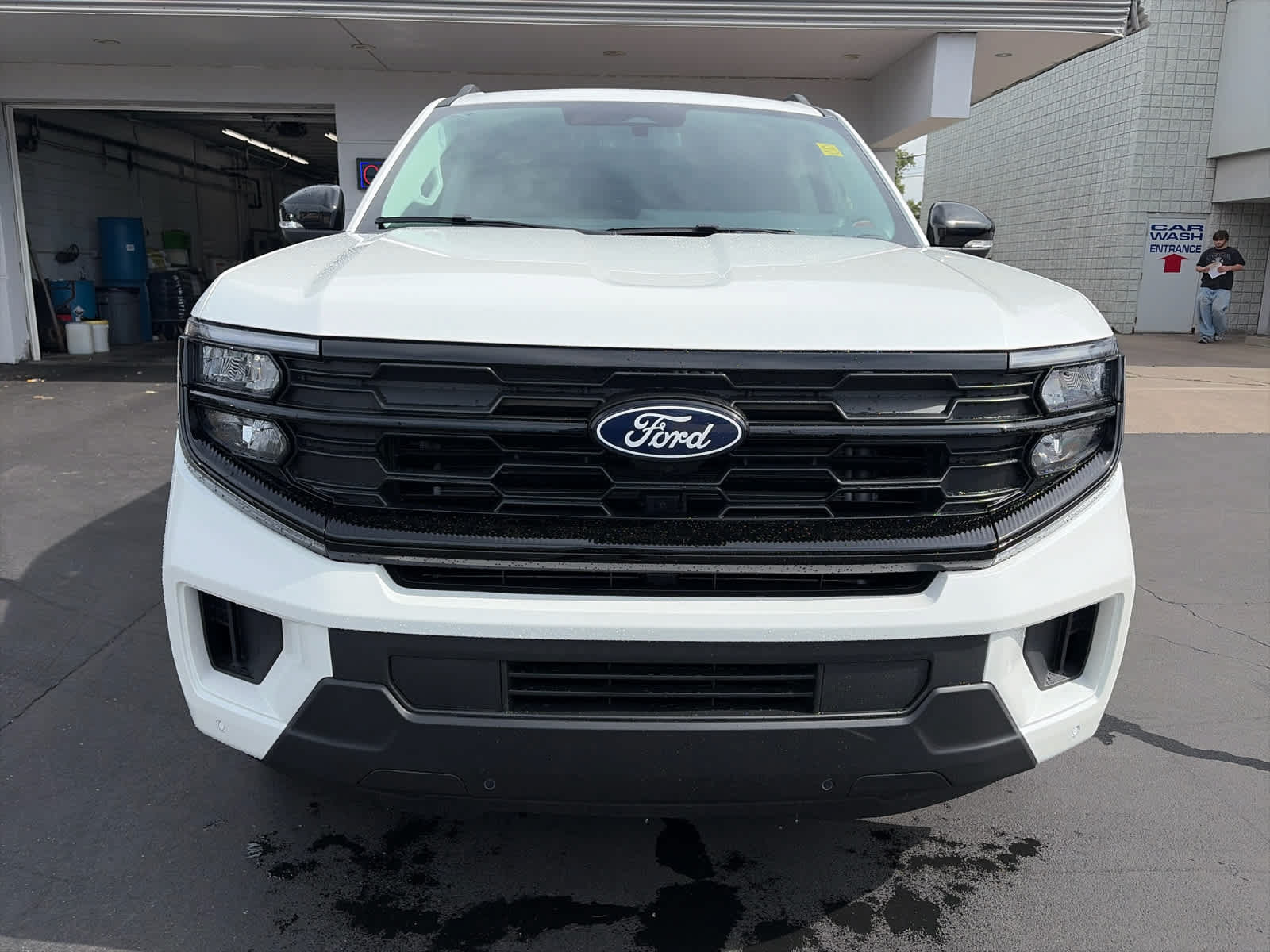 New 2027 Ford Expedition Active AWD/4WD image 3