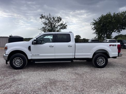 Used 2021 Ford F350 XLT w/ XLT Premium Package AWD/4WD image 2