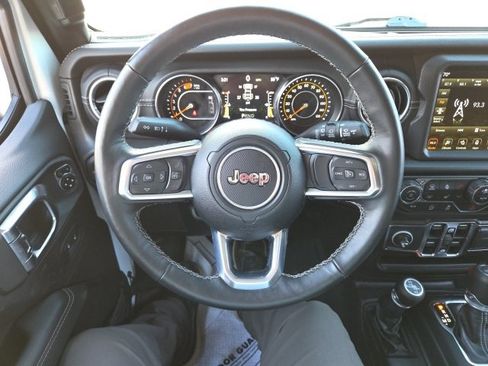 Used 2021 Jeep Wrangler Unlimited Sahara image 55