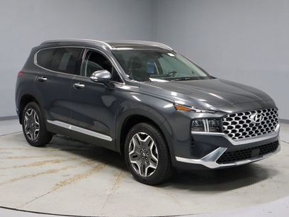 Certified 2023 Hyundai Santa Fe Limited