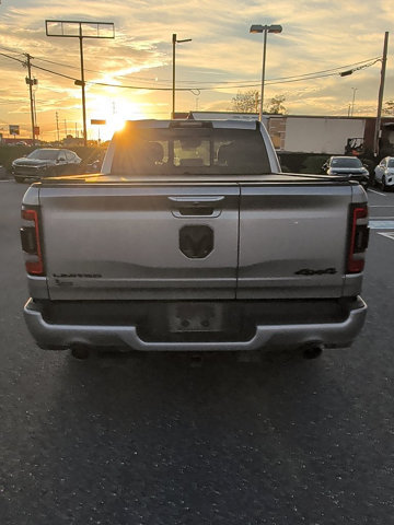 Used 2021 RAM 1500 Limited w/ Night Edition AWD/4WD image 6