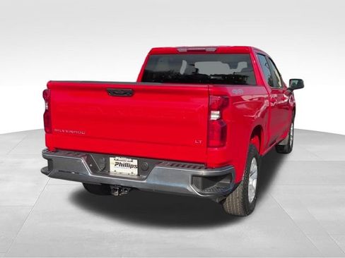 Certified 2023 Chevrolet Silverado 1500 LT AWD/4WD image 6
