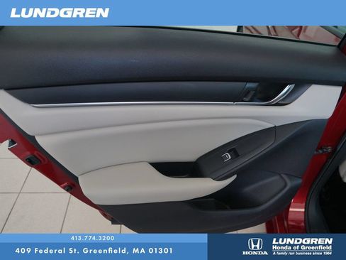 Used 2021 Honda Accord LX image 26