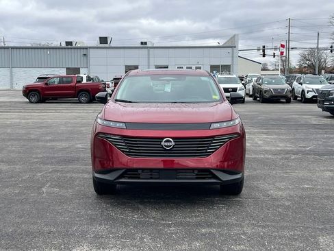 New 2025 Nissan Murano SL w/ Cargo Package image 11