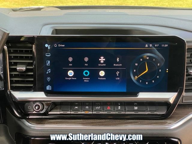 Used 2023 Chevrolet Silverado 1500 RST AWD/4WD image 34