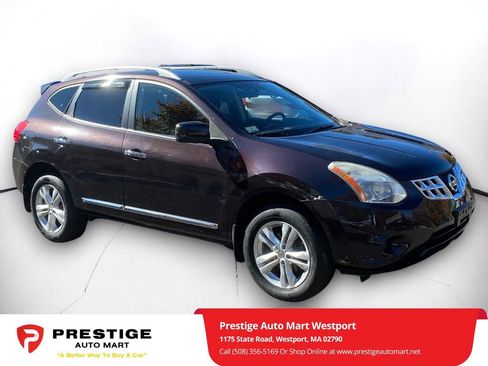 Used 2013 Nissan Rogue SV w/ Premium Pkg image 1
