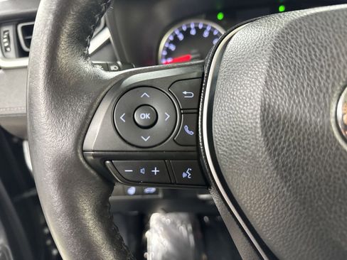 Used 2019 Toyota RAV4 XLE Premium w/ Advanced Technology Package image 37