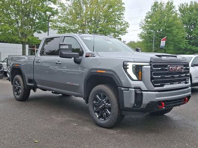 New 2026 GMC Sierra 2500 AT4 w/ AT4 Premium Plus Package
