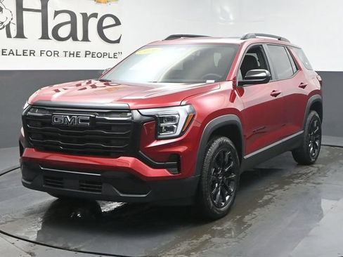 Certified 2026 GMC Terrain Elevation w/ Elevation Premium Package FWD image 7