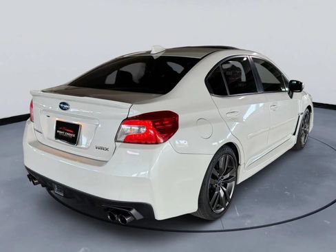 Used 2016 Subaru WRX Limited AWD/4WD image 8