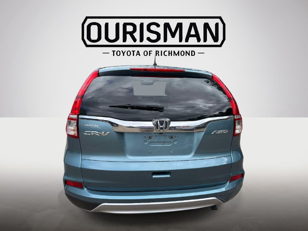 Used 2016 Honda CR-V EX image 4