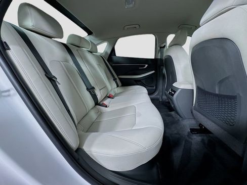 Certified 2025 Hyundai Sonata SEL FWD image 28