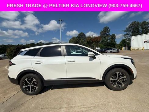 Certified 2024 Kia Sportage EX w/ EX Premium Package image 4