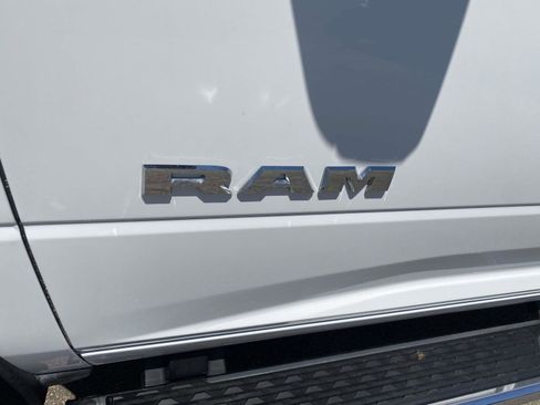 Used 2025 RAM 2500 Big Horn image 22