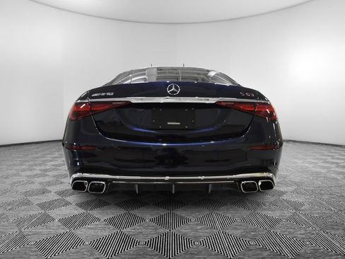 Certified 2025 Mercedes-Benz S 63 AMG S image 4