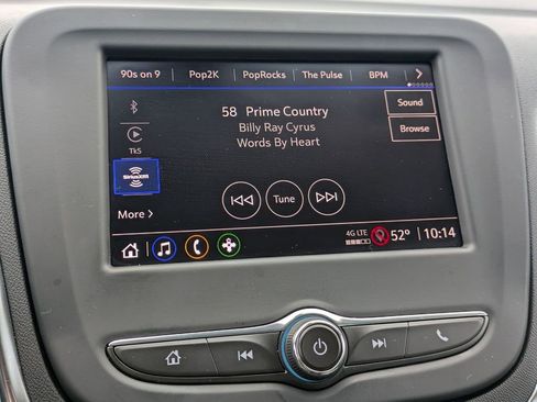 Used 2023 Chevrolet Equinox LT w/ Driver Convenience Package image 23