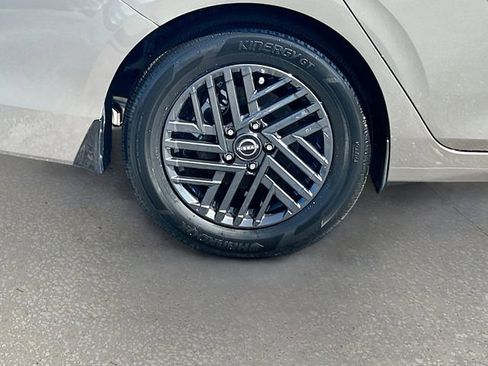 New 2026 Nissan Sentra SV w/ SV Convenience Package FWD image 27
