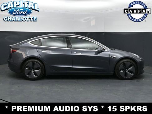 Used 2018 Tesla Model 3 Performance AWD/4WD image 8