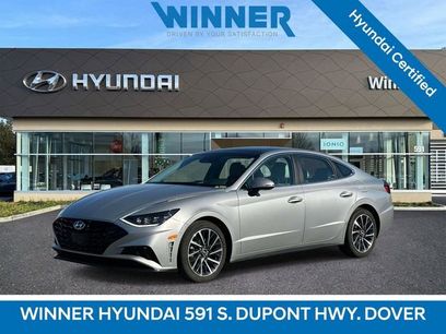 Used 2023 Hyundai Sonata Limited
