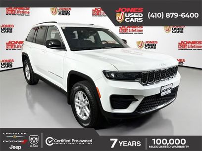Used 2025 Jeep Grand Cherokee Laredo w/ MOPAR Finishing Package