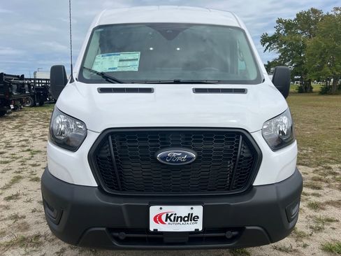 New 2025 Ford Transit 250 148 Medium Roof w/ Load Area Protection Package image 2