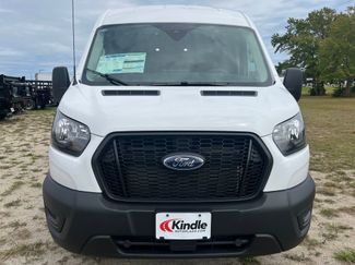 New 2025 Ford Transit 250 148 Medium Roof w/ Load Area Protection Package video 2
