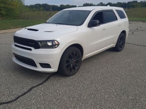 Used 2019 Dodge Durango GT AWD/4WD image 2