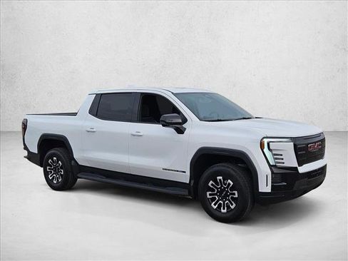 New 2026 GMC Sierra EV Elevation image 7
