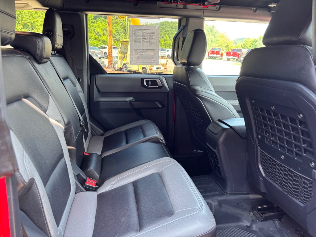 Used 2023 Ford Bronco Big Bend AWD/4WD image 20