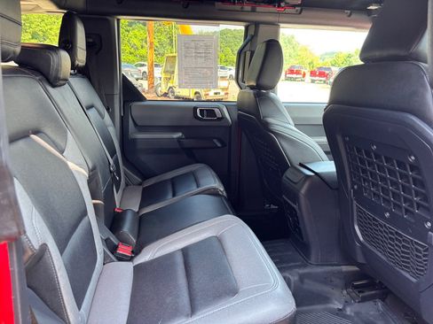 Used 2023 Ford Bronco Big Bend AWD/4WD image 20