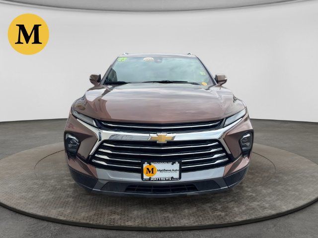Used 2023 Chevrolet Blazer Premier w/ Driver Confidence II Package AWD/4WD image 8