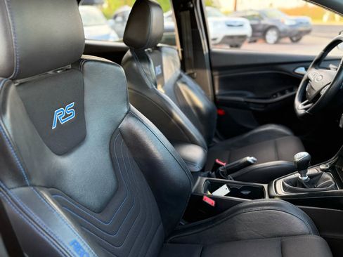 Used 2017 Ford Focus RS image 22