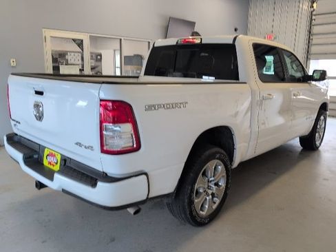 Used 2023 RAM 1500 Big Horn AWD/4WD image 4