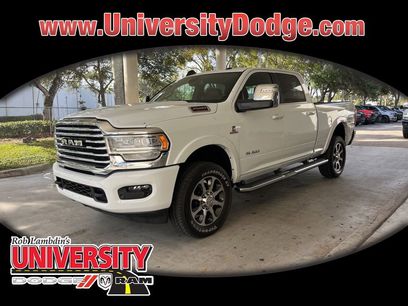 New 2023 RAM 2500 Limited