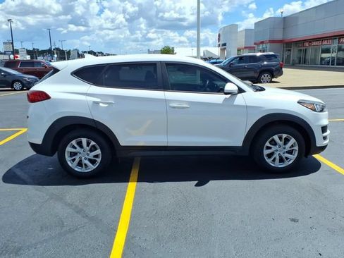 Used 2020 Hyundai Tucson SE AWD/4WD image 22