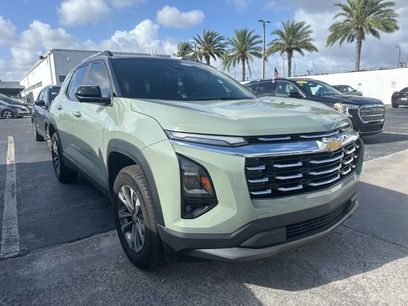 Used 2025 Chevrolet Equinox LT w/ Convenience Package II