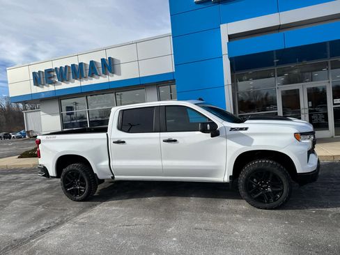 New 2026 Chevrolet Silverado 1500 LT Trail Boss w/ LT Trail Boss Premium Package image 2