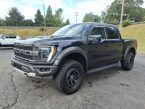 Used 2022 Ford F150 Raptor w/ Equipment Group 801A High image 8